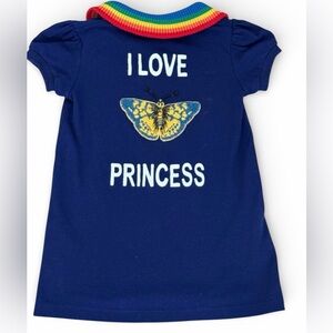 Authentic Gucci Baby Dress 24M